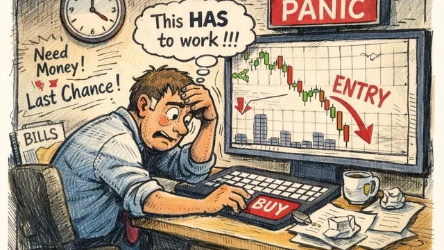 From Panic Trade to Math: Choosing a 1DTE Put with Risk Aversion