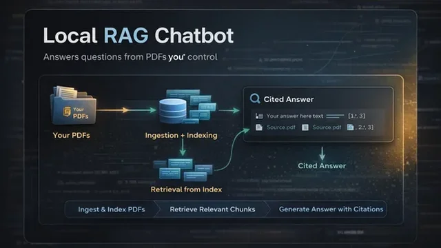 Local RAG Chatbot