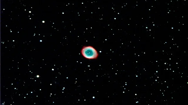 Hubble reference image of M57